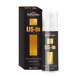 LIS-In Gel Dessensibilizante Anal 30g Hot Flowers