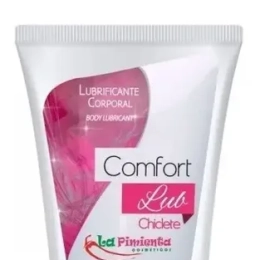 Comfort Lub Lubrificante Chiclete 120g