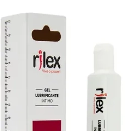Gel Rilex Lubrificante Íntimo 