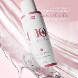 Lubrificante Íntimo Linha MO Molhada 50ml