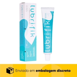 Lubrifik Lubrificante Íntimo à Base D’Água 50g Cimed
