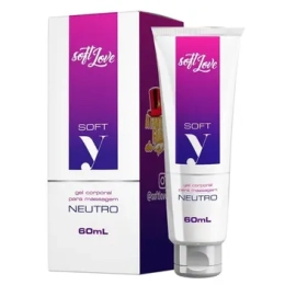 Soft Y Lubrificante Neutro 60Ml