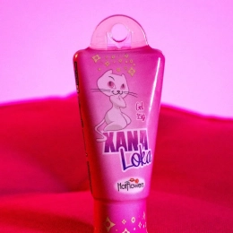 Xana Loka Gel Excitante Feminino Linha Brasileirinhos 15g