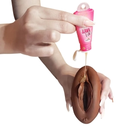 Xana Loka Gel Excitante Feminino Linha Brasileirinhos 15g