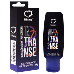 In Transe Gel Excitante com Multifunções 15g 