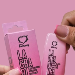 Lacradinha Gel Adstringente Feminino 15g