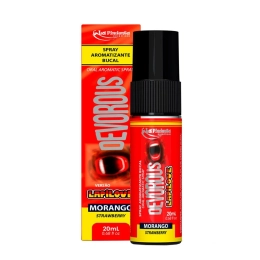 Devorous LapiLove Spray Dessensibilizante Bucal 20ml