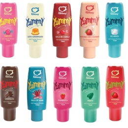 Gel Térmico Beijável Yummy 15ml