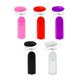 Vibro Ó Bullet Cápsula Vibratória Massageadora Multi Velocidades