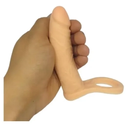  Anel Companheiro 15,5 X 2,5 Silicone Sexy Import